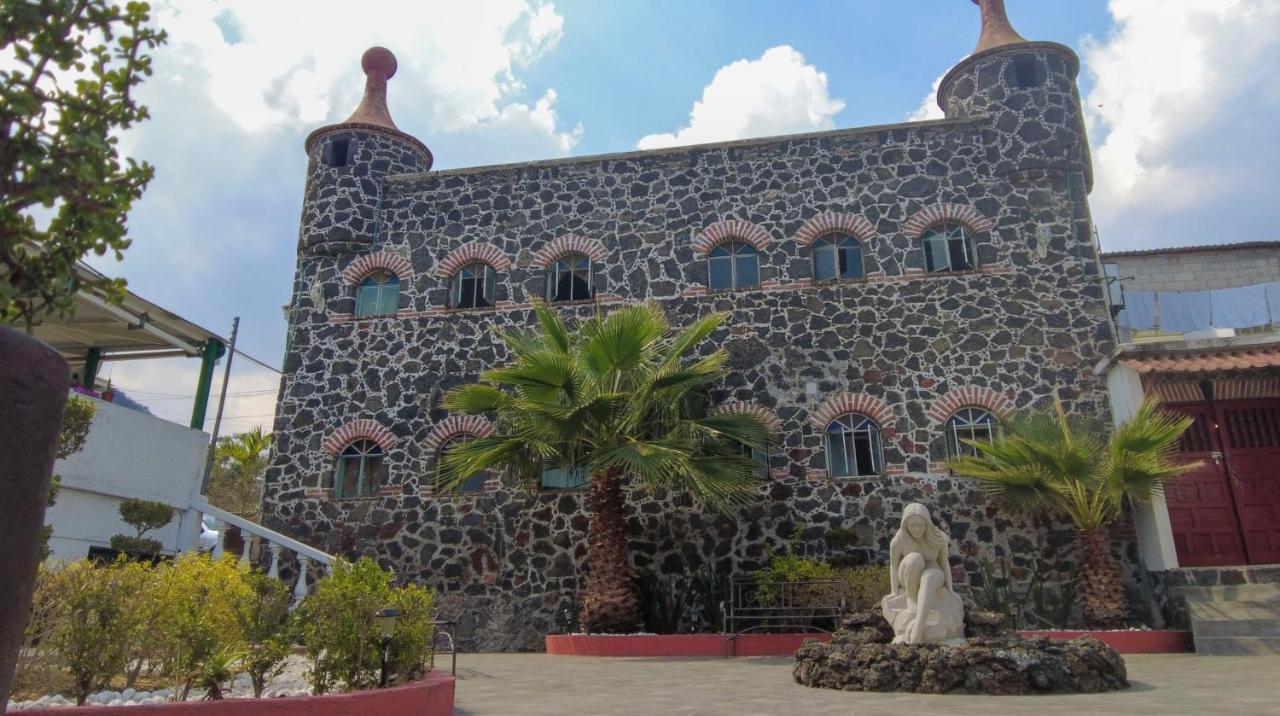 Hotel El Castillo Санта-Катарина Экстерьер фото